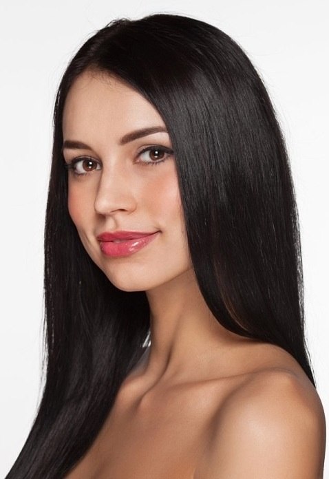 Elina Kireeva, Miss Russia Earth 2013. photo